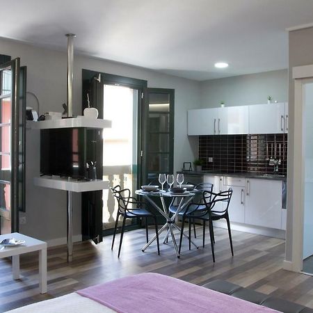 Acio Tinto Loft Casco Historico De أورينس المظهر الخارجي الصورة