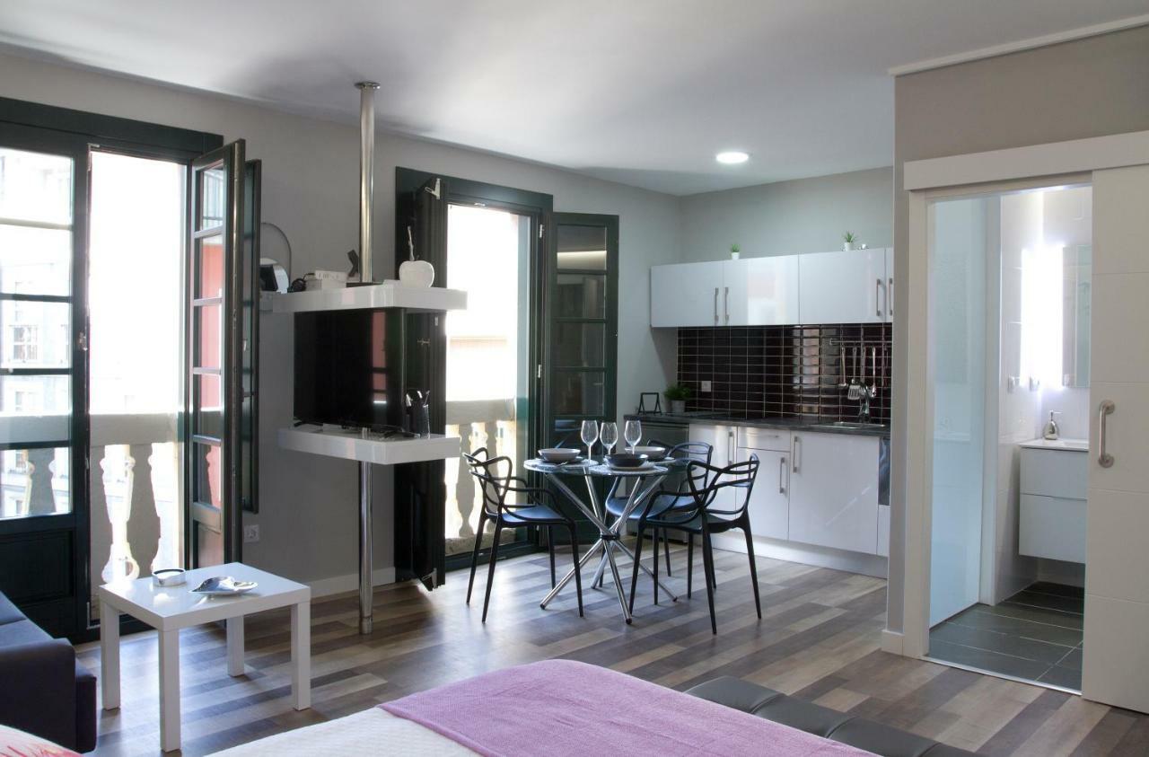 Acio Tinto Loft Casco Historico De أورينس المظهر الخارجي الصورة