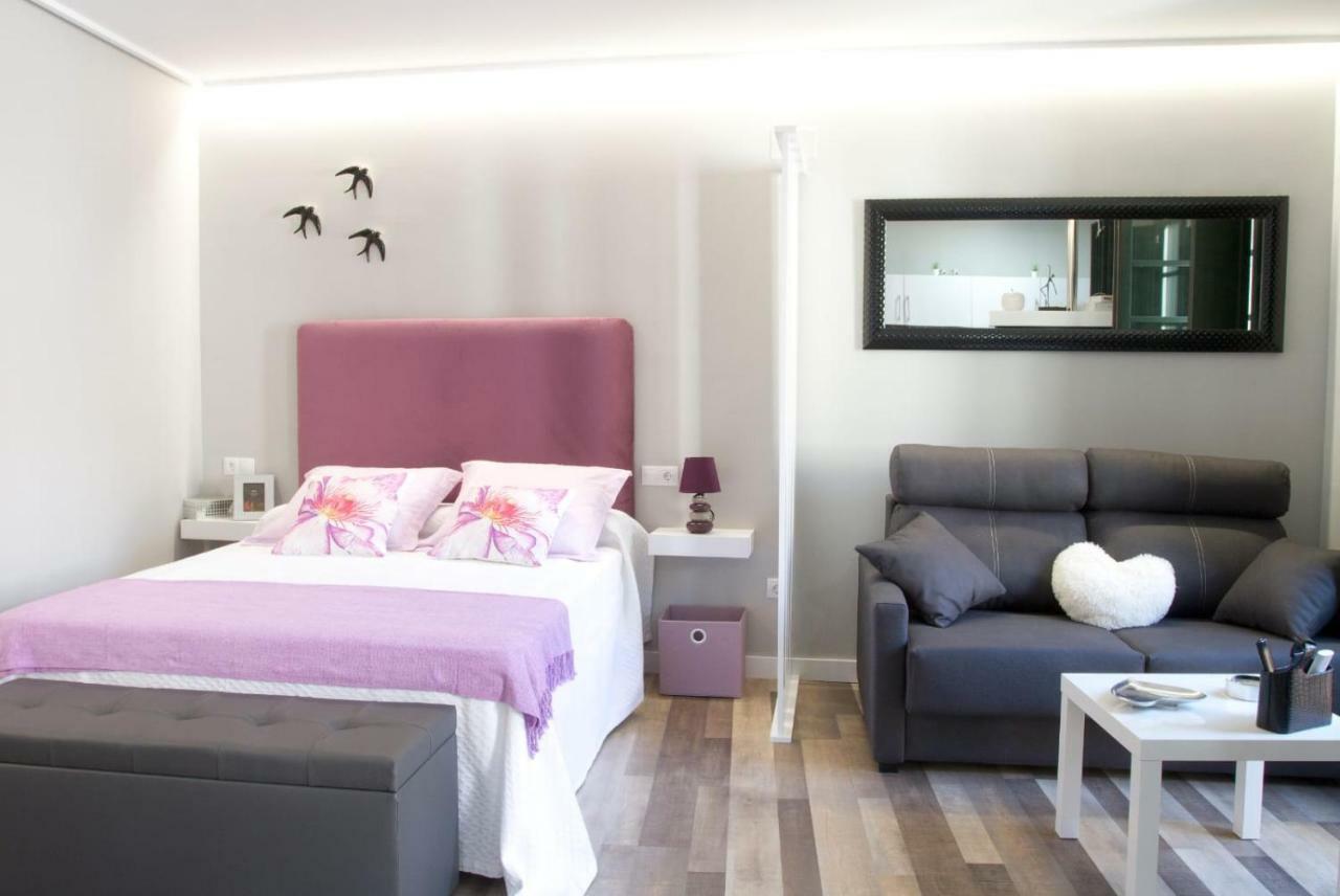 Acio Tinto Loft Casco Historico De أورينس المظهر الخارجي الصورة
