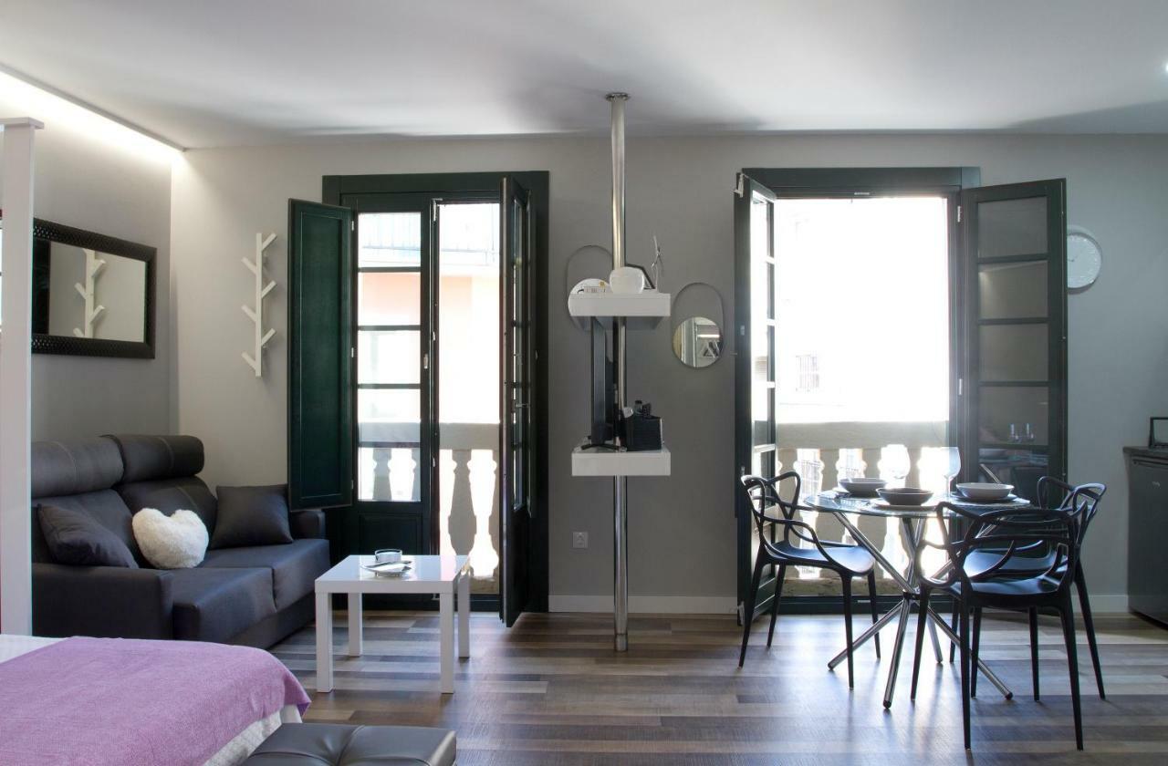 Acio Tinto Loft Casco Historico De أورينس المظهر الخارجي الصورة