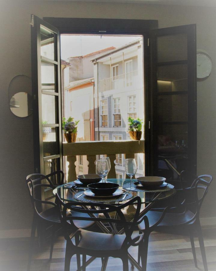 Acio Tinto Loft Casco Historico De أورينس المظهر الخارجي الصورة